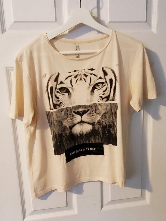 stradivarius Tops - T-shirt Stradivarius